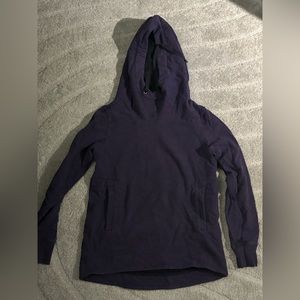 Purple Hoodie